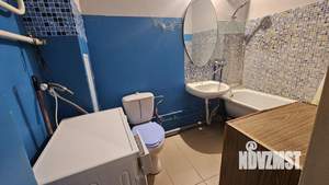 1-к квартира, на длительный срок, 40м2, 4/15 этаж