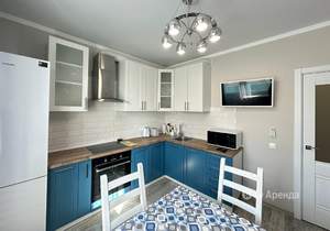 1-к квартира, на длительный срок, 40м2, 21/22 этаж