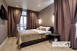 1-к квартира, посуточно, 35м2, 12/18 этаж