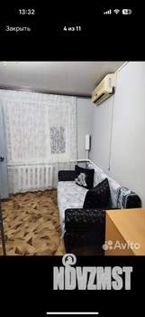 1-к квартира, посуточно, 50м2, 1/1 этаж