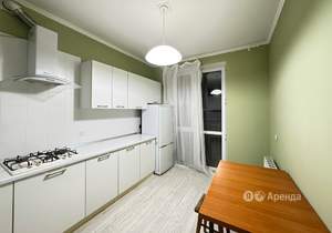 1-к квартира, на длительный срок, 40м2, 3/3 этаж