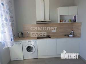 1-к квартира, на длительный срок, 31м2, 6/16 этаж