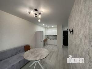 1-к квартира, на длительный срок, 40м2, 19/24 этаж