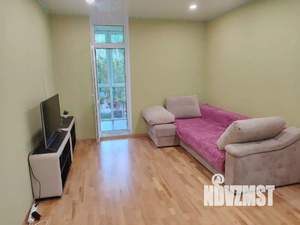 1-к квартира, посуточно, 32м2, 1/1 этаж