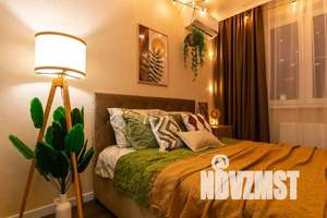 1-к квартира, посуточно, 39м2, 1/1 этаж