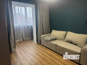 1-к квартира, на длительный срок, 35м2, 4/16 этаж