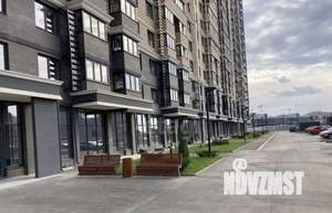 1-к квартира, на длительный срок, 38м2, 11/17 этаж