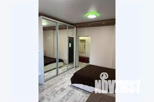 1-к квартира, посуточно, 36м2, 16/19 этаж