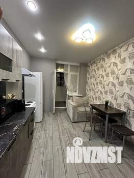 1-к квартира, посуточно, 42м2, 20/24 этаж
