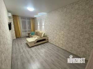 1-к квартира, на длительный срок, 43м2, 7/18 этаж