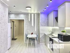 1-к квартира, посуточно, 50м2, 1/1 этаж