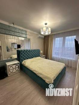 1-к квартира, на длительный срок, 55м2, 6/18 этаж