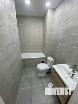 Студия квартира, на длительный срок, 23м2, 4/24 этаж