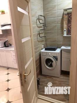 Студия квартира, посуточно, 31м2, 17/17 этаж