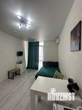 Студия квартира, на длительный срок, 28м2, 7/24 этаж