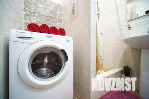 1-к квартира, посуточно, 43м2, 5/17 этаж