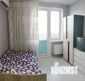 Студия квартира, на длительный срок, 25м2, 8/19 этаж