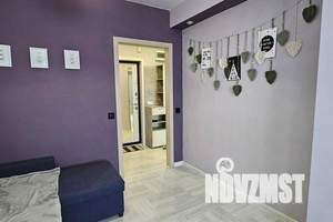 1-к квартира, посуточно, 38м2, 15/24 этаж