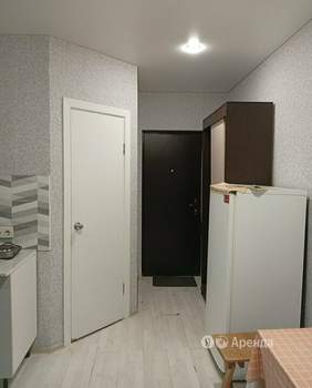 Студия квартира, на длительный срок, 20м2, 1/12 этаж