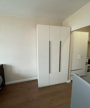 Студия квартира, на длительный срок, 30м2, 14/16 этаж