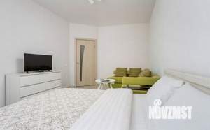 1-к квартира, на длительный срок, 40м2, 12/18 этаж