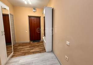 Студия квартира, на длительный срок, 23м2, 9/24 этаж