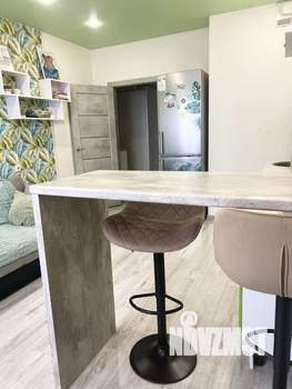 Студия квартира, на длительный срок, 26м2, 11/17 этаж