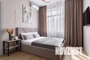 1-к квартира, посуточно, 40м2, 19/23 этаж