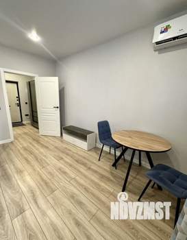 Студия квартира, на длительный срок, 30м2, 10/16 этаж