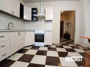 1-к квартира, на длительный срок, 42м2, 2/16 этаж