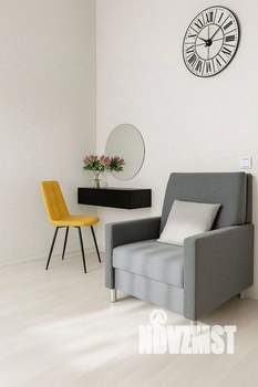 1-к квартира, посуточно, 33м2, 6/24 этаж