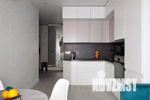 2-к квартира, посуточно, 50м2, 21/24 этаж