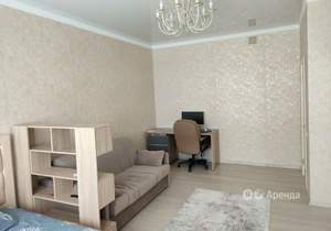 1-к квартира, на длительный срок, 47м2, 14/17 этаж