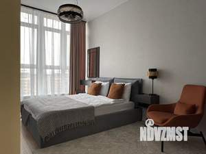 1-к квартира, посуточно, 37м2, 16/16 этаж