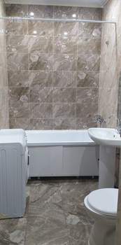 Студия квартира, на длительный срок, 28м2, 5/19 этаж