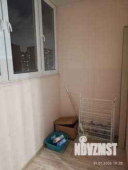 1-к квартира, на длительный срок, 38м2, 8/8 этаж