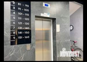 1-к квартира, на длительный срок, 40м2, 6/9 этаж