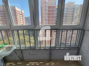 1-к квартира, на длительный срок, 40м2, 11/17 этаж