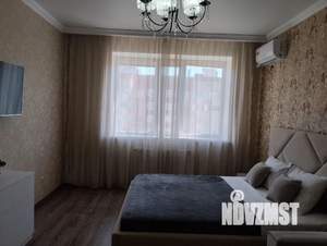 1-к квартира, посуточно, 55м2, 15/17 этаж
