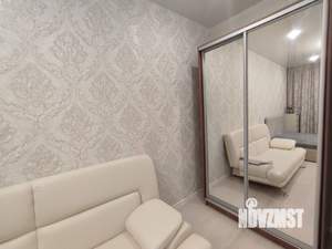 1-к квартира, на длительный срок, 41м2, 11/19 этаж