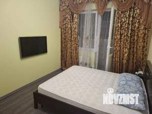 1-к квартира, на длительный срок, 42м2, 12/18 этаж