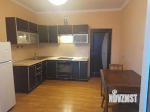 1-к квартира, на длительный срок, 55м2, 6/17 этаж
