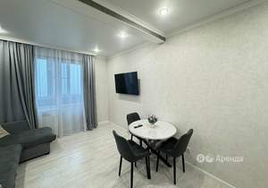 1-к квартира, на длительный срок, 36м2, 10/16 этаж