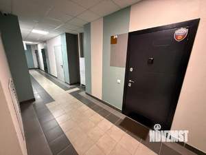 1-к квартира, посуточно, 37м2, 8/16 этаж