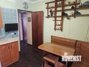 1-к квартира, на длительный срок, 40м2, 4/14 этаж