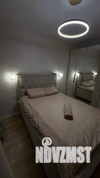 1-к квартира, посуточно, 39м2, 22/24 этаж