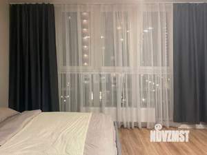 Студия квартира, на длительный срок, 30м2, 5/16 этаж