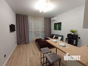 1-к квартира, посуточно, 25м2, 1/1 этаж