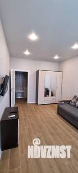 1-к квартира, на длительный срок, 40м2, 21/24 этаж