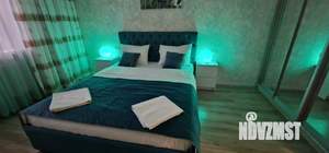 1-к квартира, посуточно, 50м2, 1/1 этаж